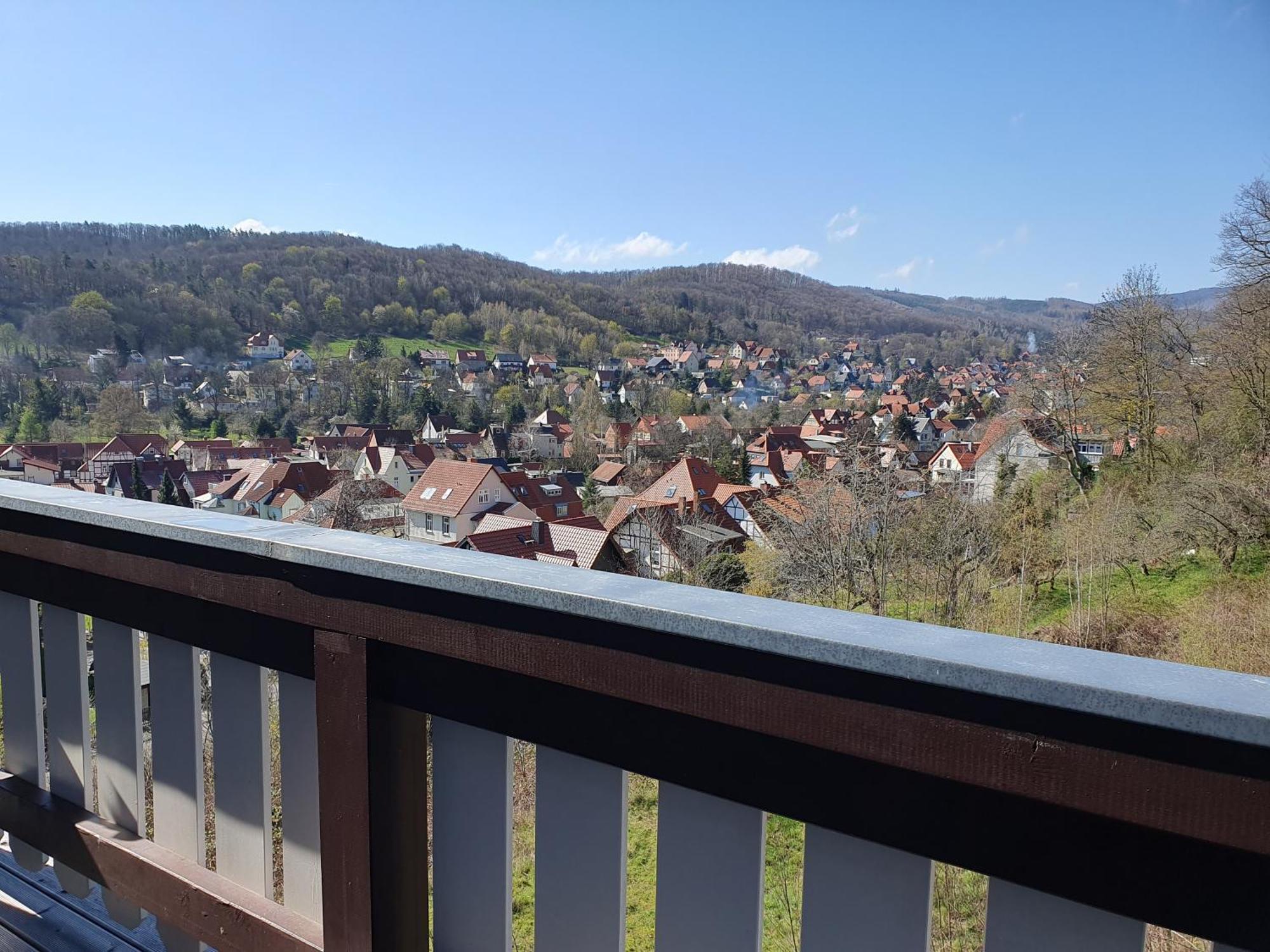 Apartments Villa-Ratskopf Wernigerode Exterior foto